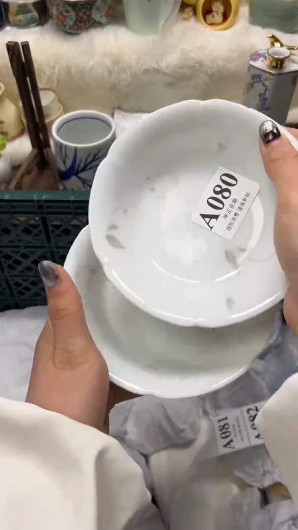 【闪购商品】瓷片          A080