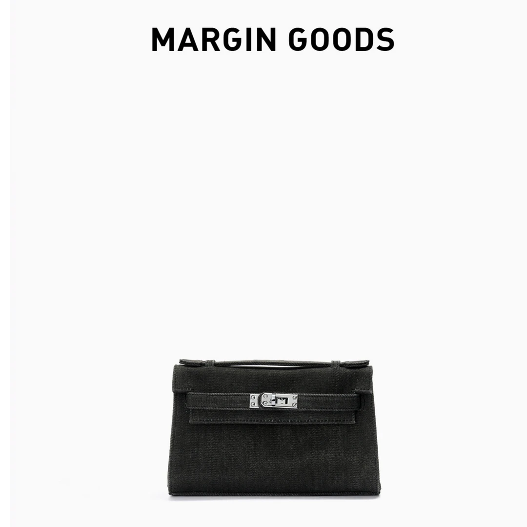 Margin goodsTop Handle Bag纱卡经典系列手提包