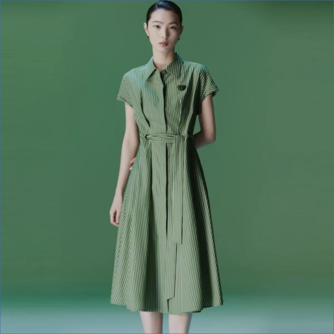 【冬姐精选】奈蔻连衣裙XF05460H5