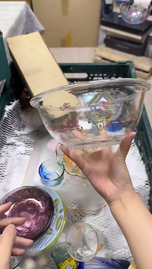 手工艺品玻璃幸**鱼791