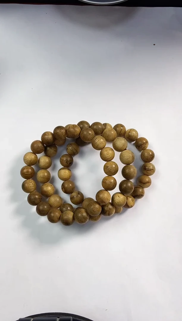 手串沉香CXB100菩萨棋天然野多样性发一