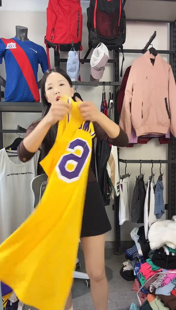 304编码 瑕疵款直播间过款为准 尺码XL