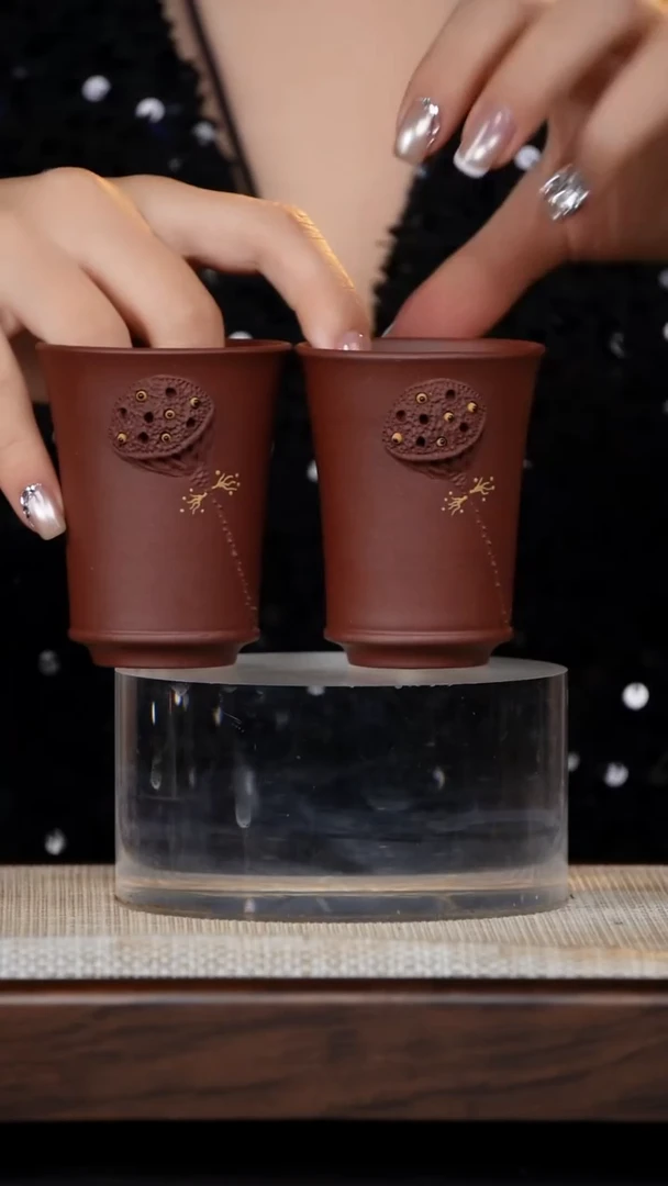 茶壶紫砂原矿手工制作紫砂作品