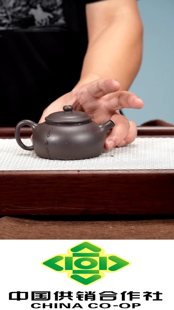 紫砂原矿手工制作