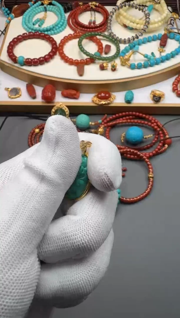 未镶嵌手串南红玛瑙沈*11111