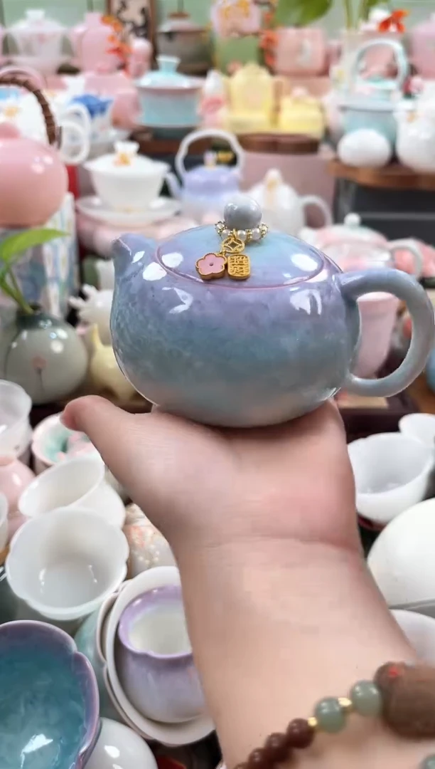 茶具：库存仅剩1件