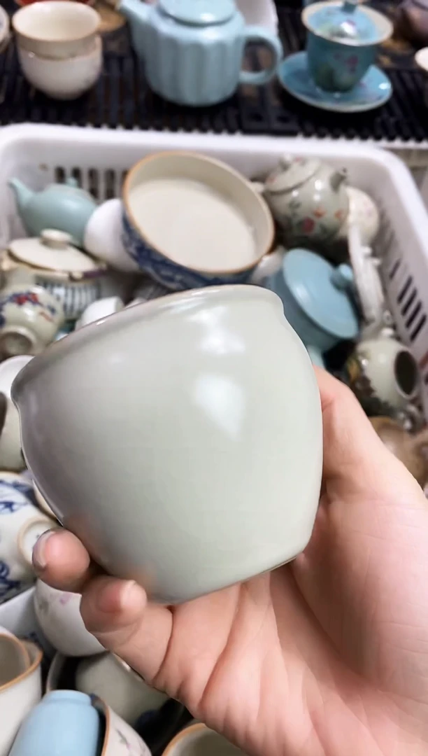 【闪购商品】轻轻微瑕茶具茶壶茶碗茶杯