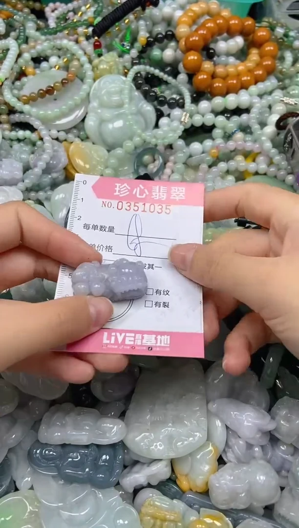 颈饰未镶嵌翡翠闪购0351035