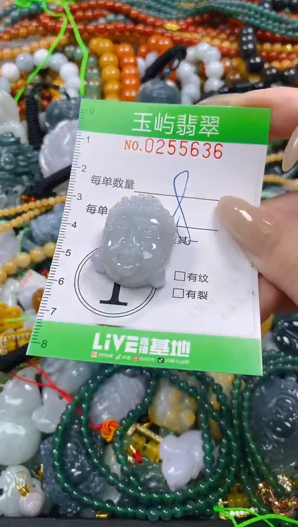 颈饰未镶嵌翡翠闪购0255636