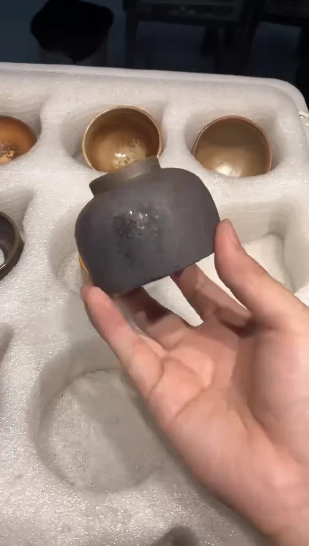 奢瓷柴烧茶器专拍链接646