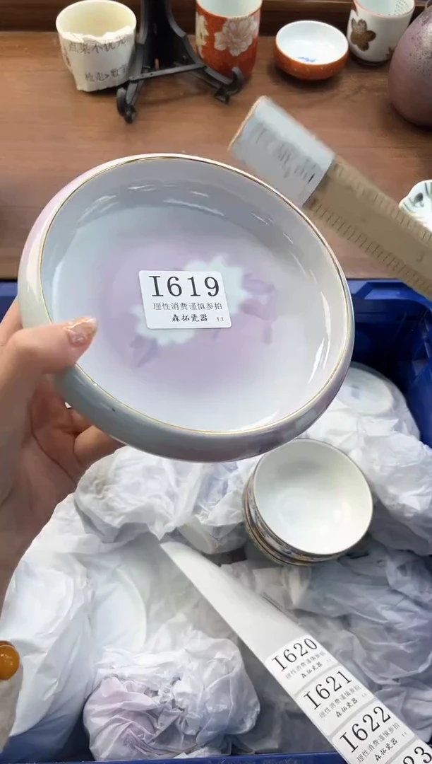 【闪购商品】瓷片----------I619