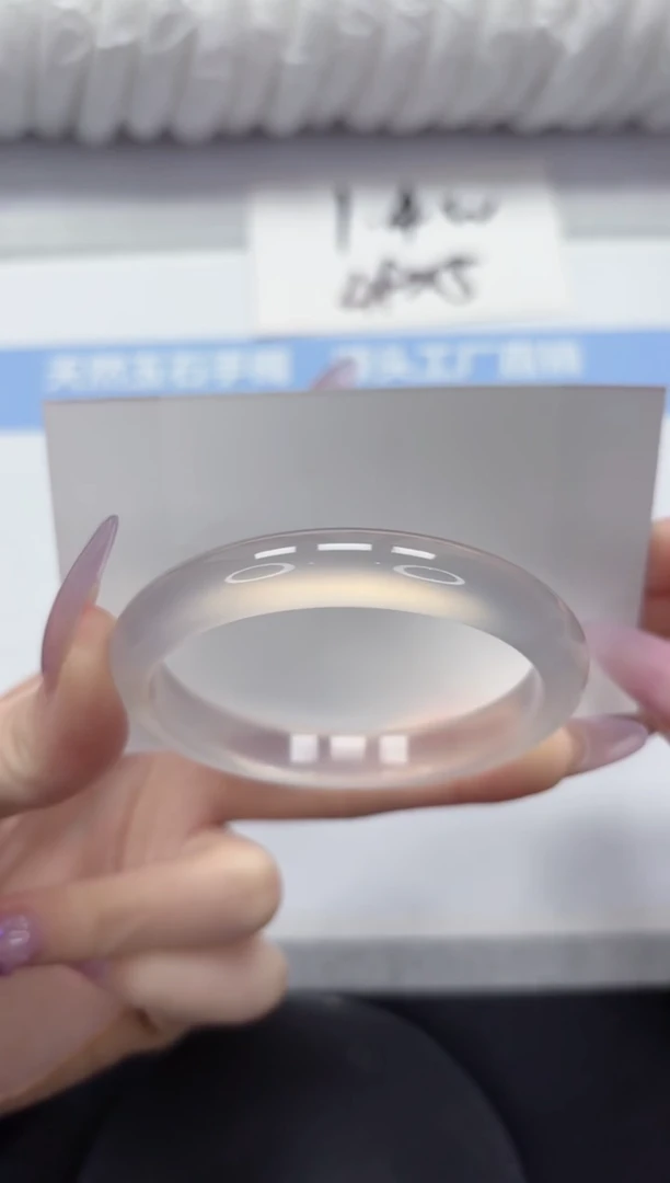 石英质玉手镯未镶嵌A28-55.8