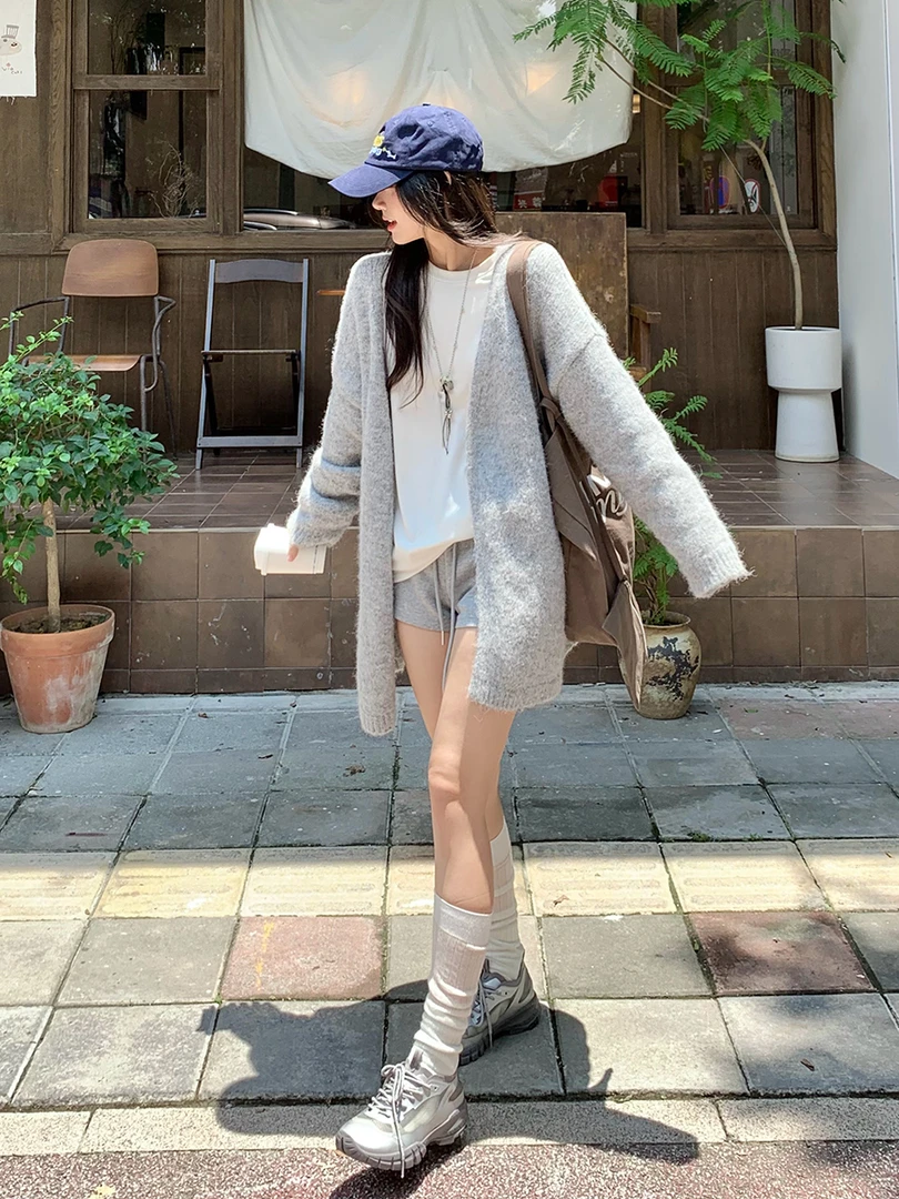 【倪子清仓】针织衫8106#