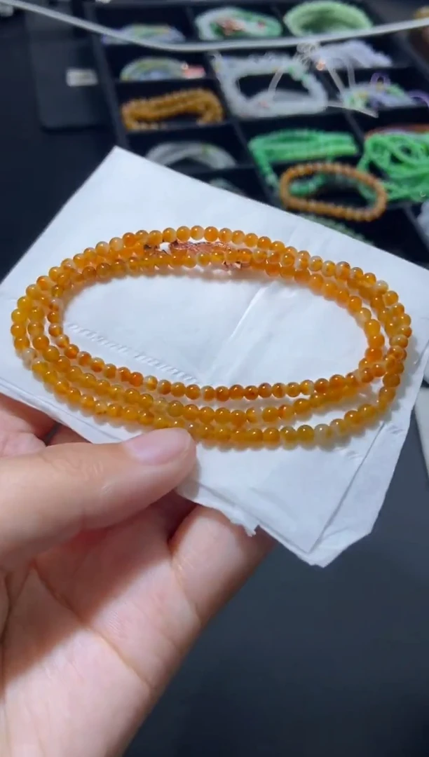 未镶嵌定制翡翠天然翡翠A货76