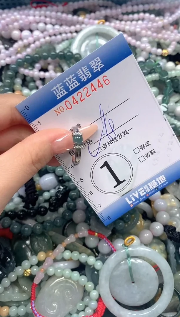 颈饰未镶嵌翡翠闪购0422446