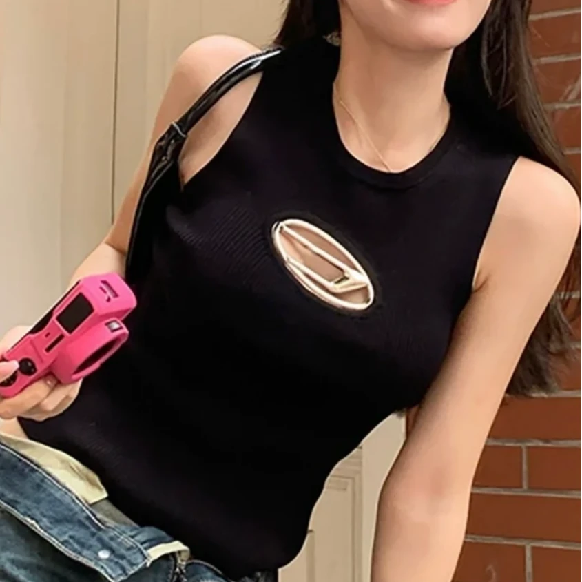 春夏针织三色背心 正确版2.0 | 25032