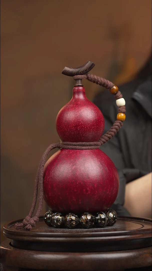 1569号大漆酒葫芦一物一拍 拍拍退退限购拉黑
