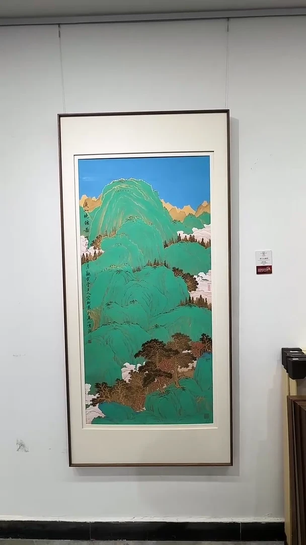 【闪购商品】绘画宋轲手绘国画