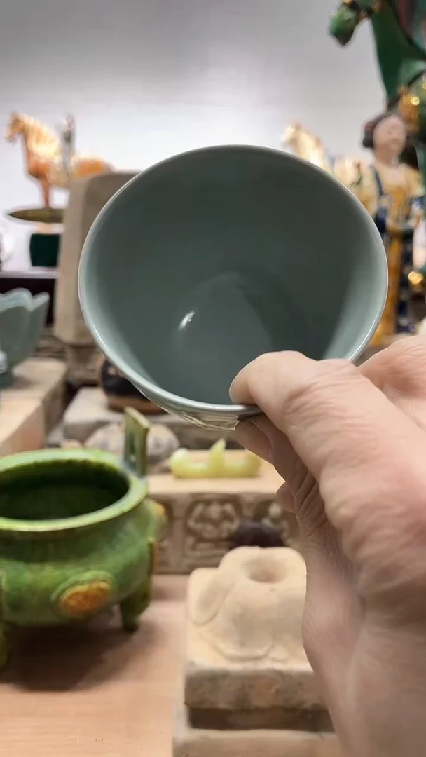 【闪购商品】陶瓷唐三彩陶瓷品