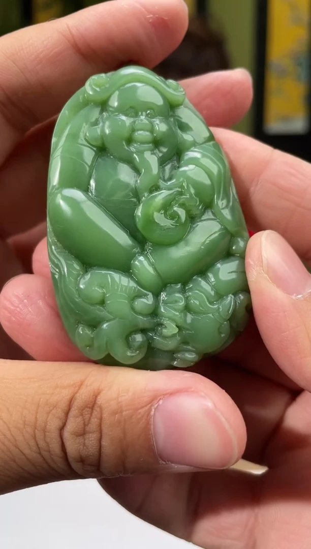 定制和田玉多样性发货拍一发一