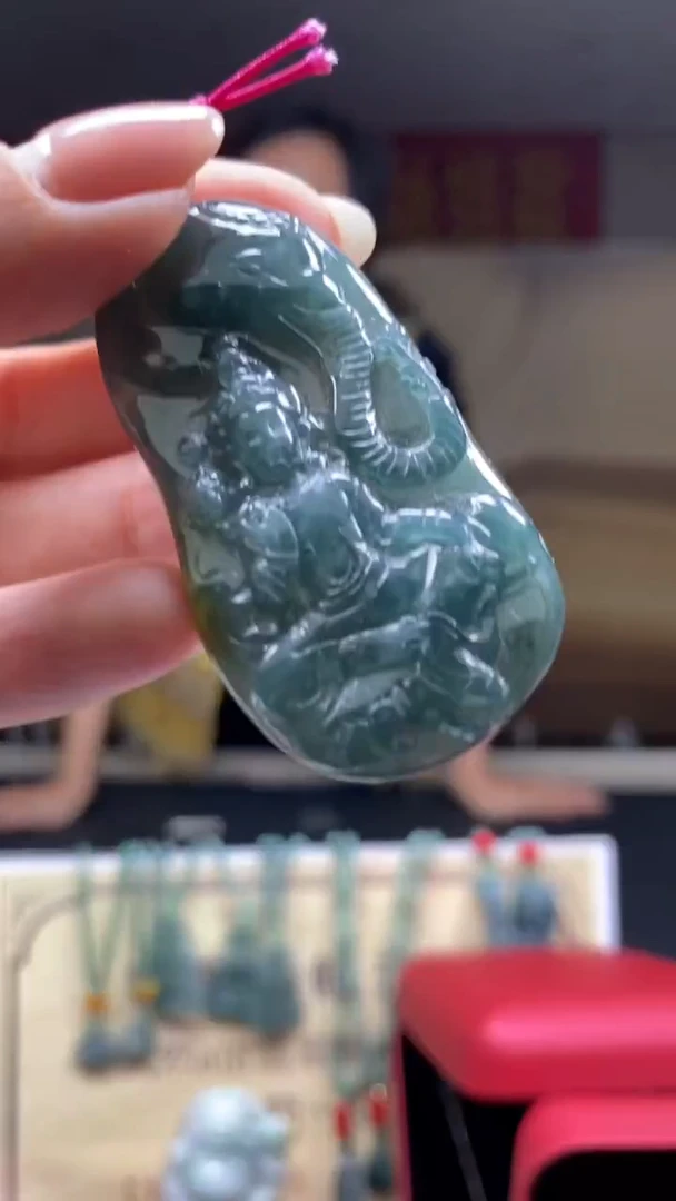 未镶嵌定制翡翠********592