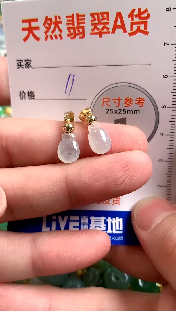 【闪购商品】翡翠颈饰未镶嵌14007960