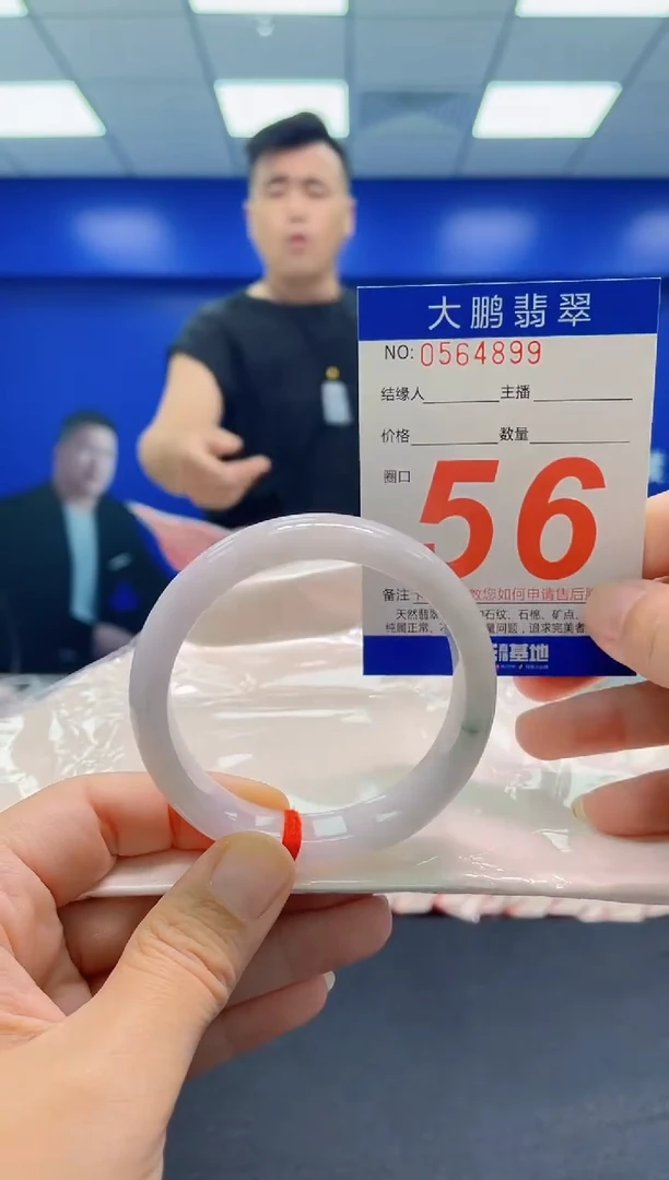 未镶嵌手镯翡翠AAAAAAAAA