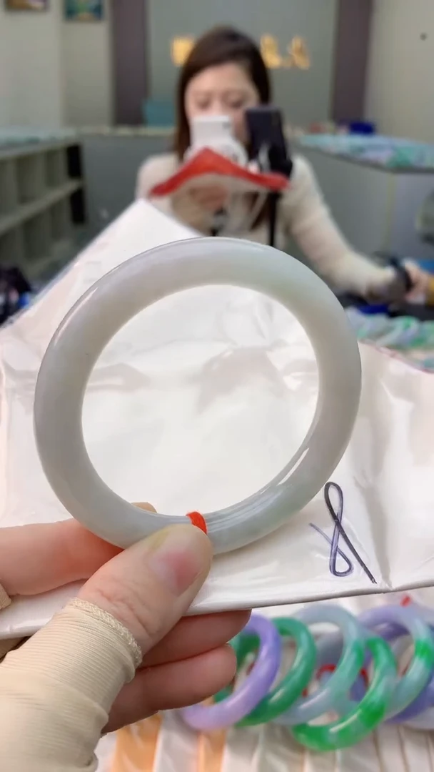 未镶嵌手镯翡翠0987193218