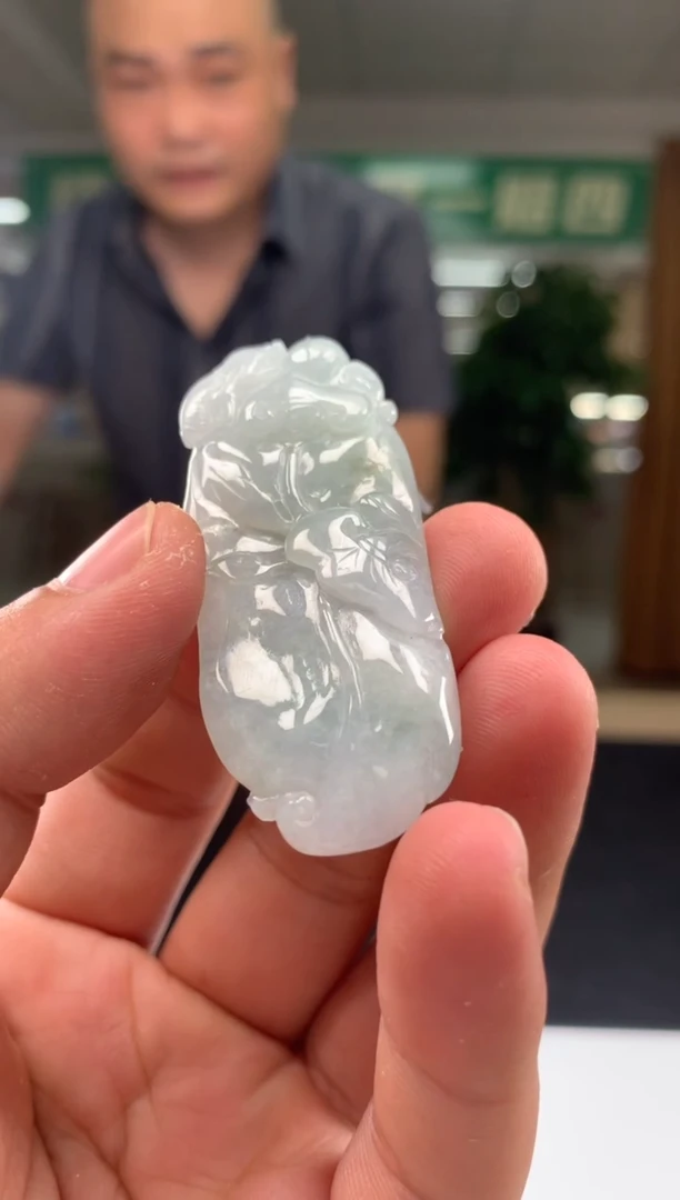未镶嵌定制翡翠          *40