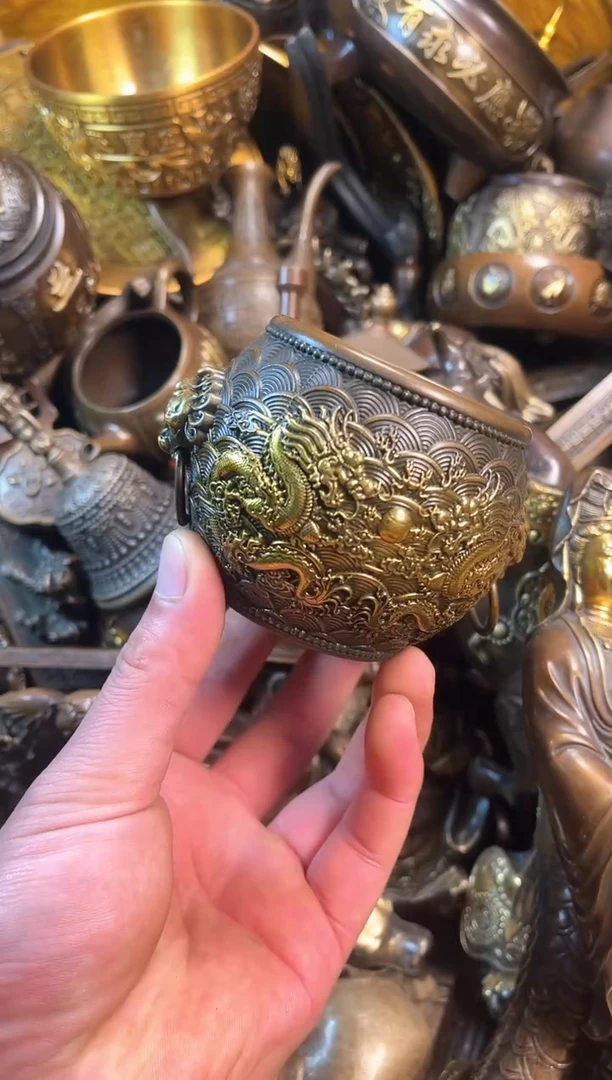 精美铜器诚信经营