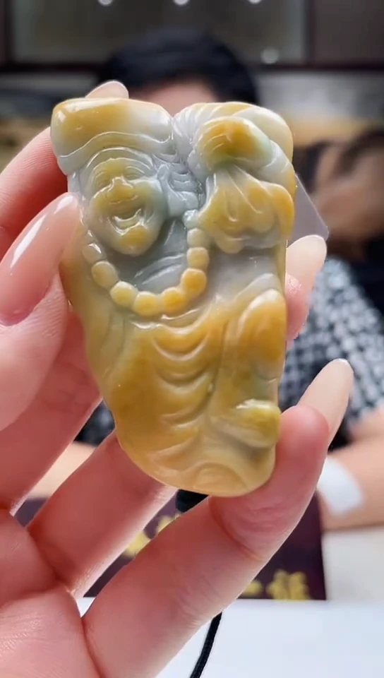 吊坠(不含链)未镶嵌翡翠152