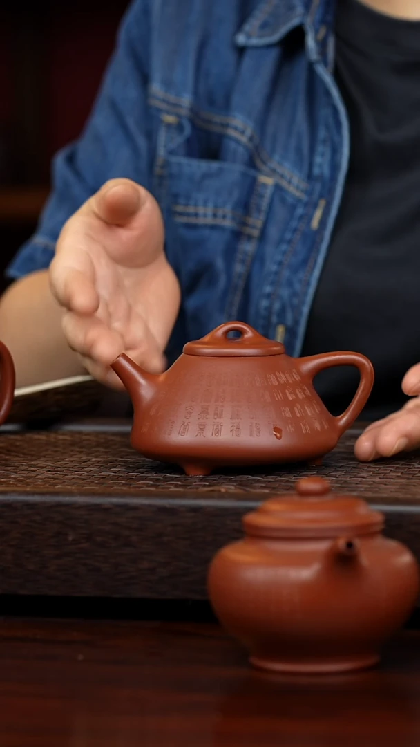 茶壶紫砂丹壶溢香紫砂壶230毫升