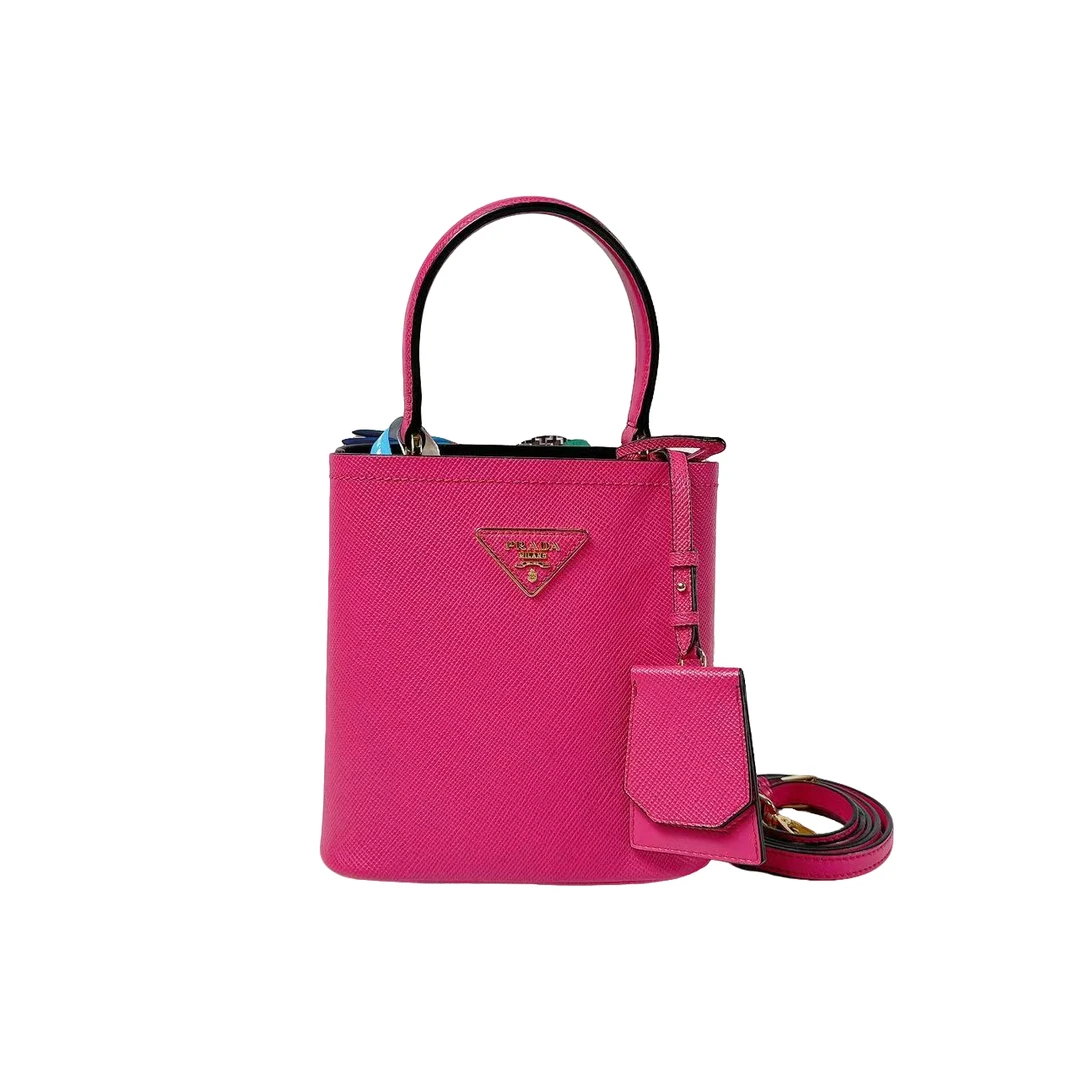 95新 Prada/普拉达 安洁利严选手提包/0003936