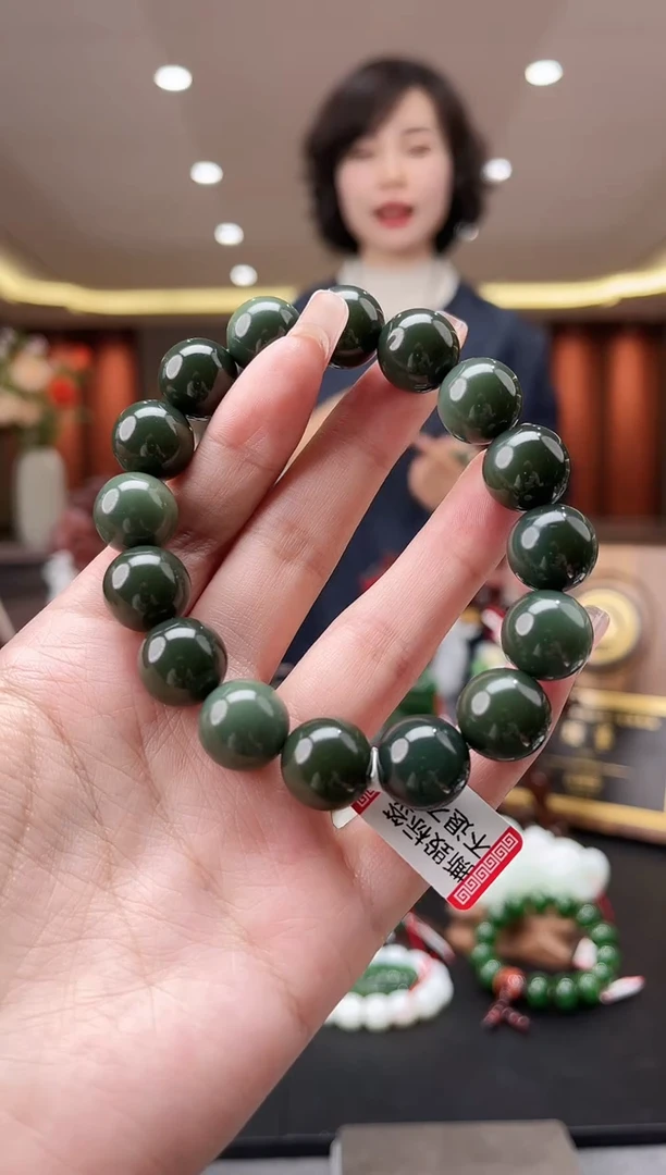 颈饰未镶嵌和田玉szq