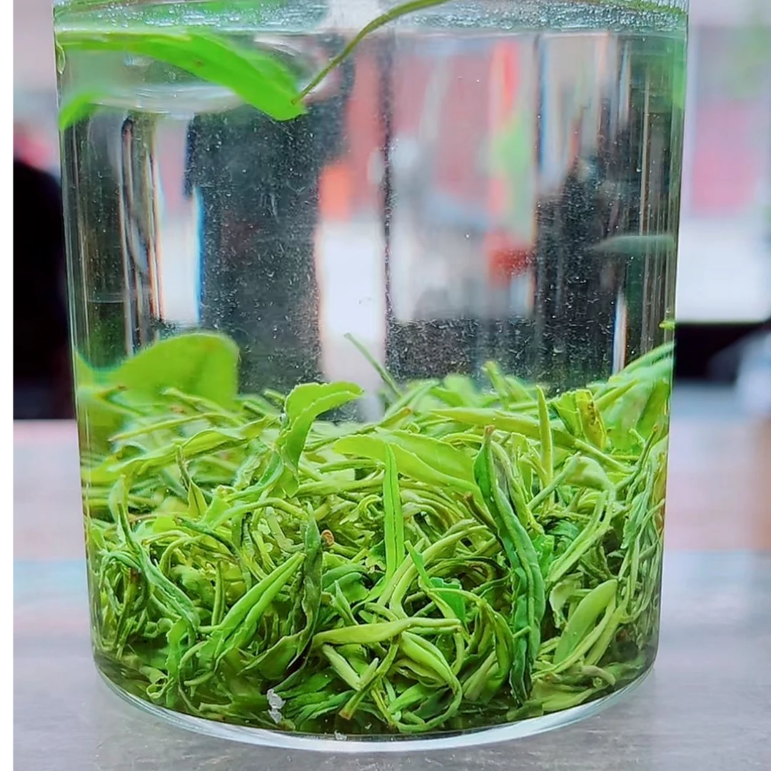 二里坝汉中毛尖五号雨前后期实惠香高味浓醇厚耐泡新茶绿茶125g