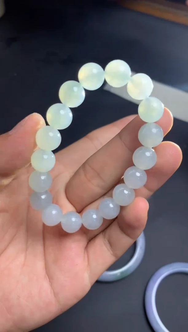 定制翡翠未镶嵌天然缅甸翡翠A货（不退不换）