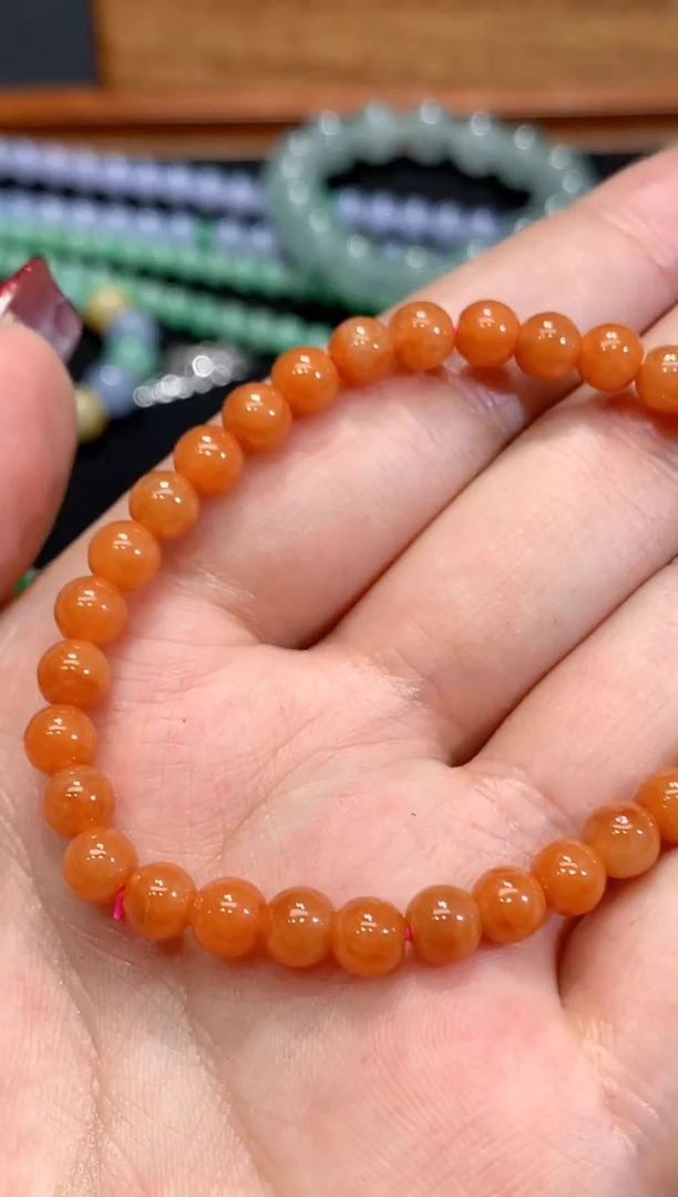 【闪购商品】翡翠手串未镶嵌团购