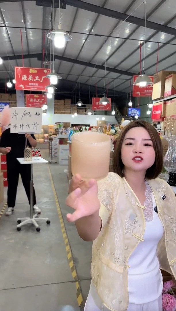 琉璃手工艺品优选花瓶花器A-早24