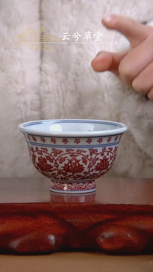 【闪购商品】景德镇陶瓷手绘茶具