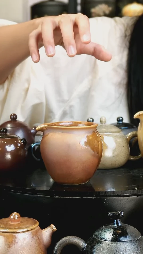 壶198微瑕  苏橙茶周边
