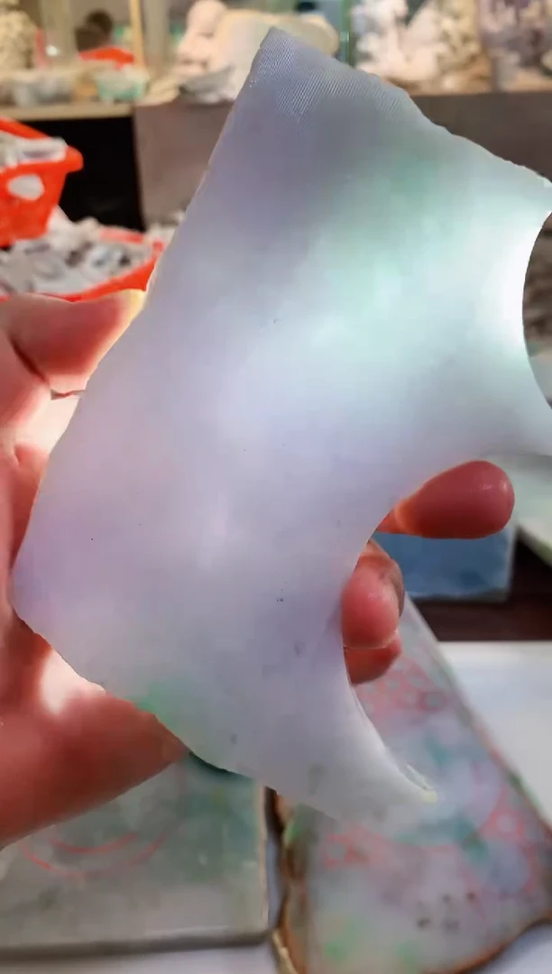 裸石翡翠0林0翡翠珠宝448