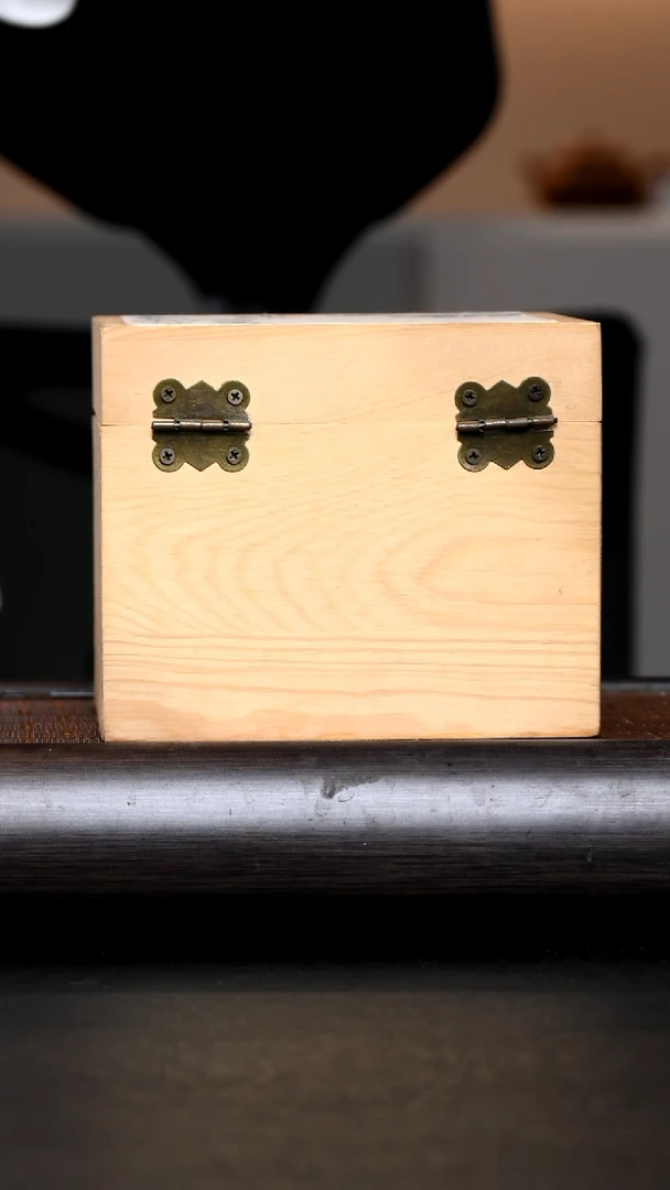 茶杯紫砂信任盒6 全手双色 XWQ8418