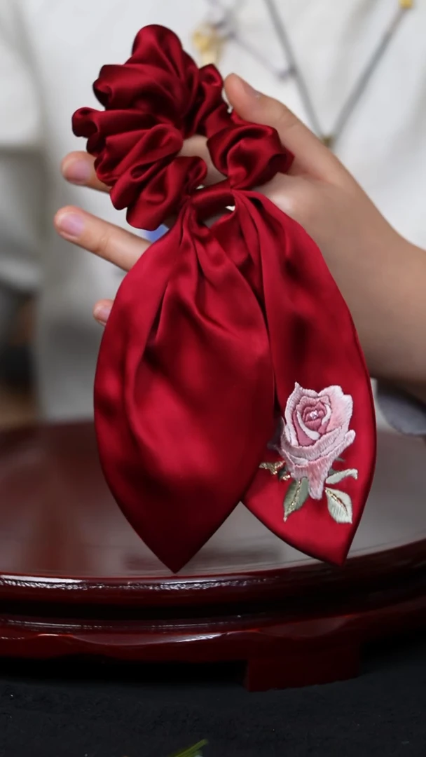 【闪购商品】织绣0801非遗国风手工美物