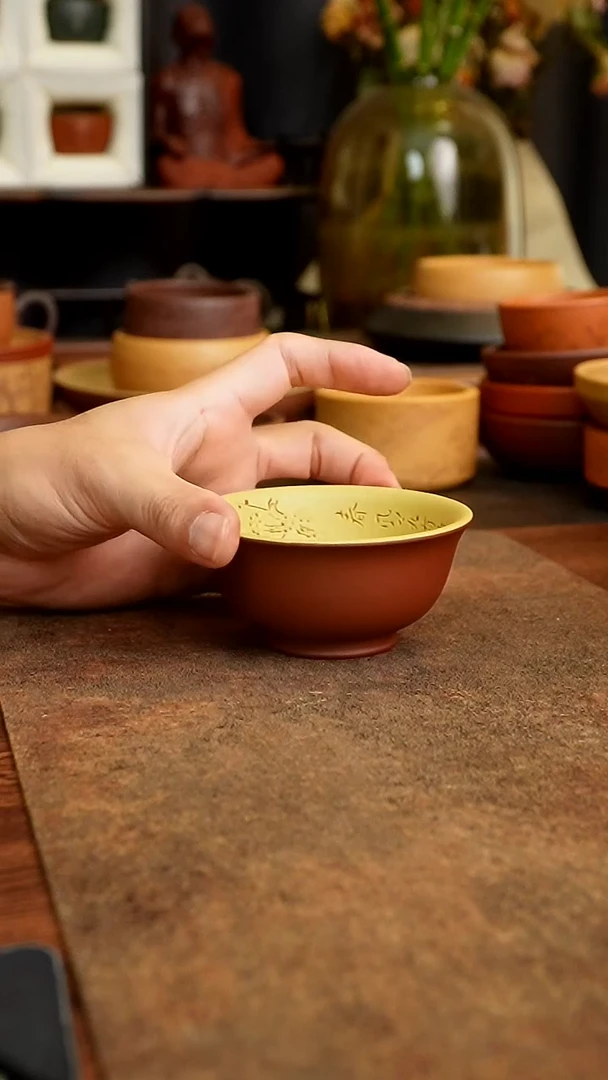 茶杯紫砂111111111111111
