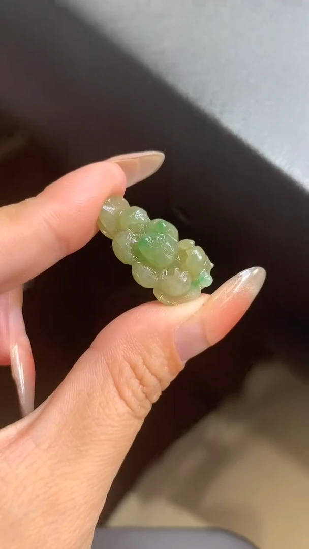 【闪购商品】定制翡翠未镶嵌翡翠