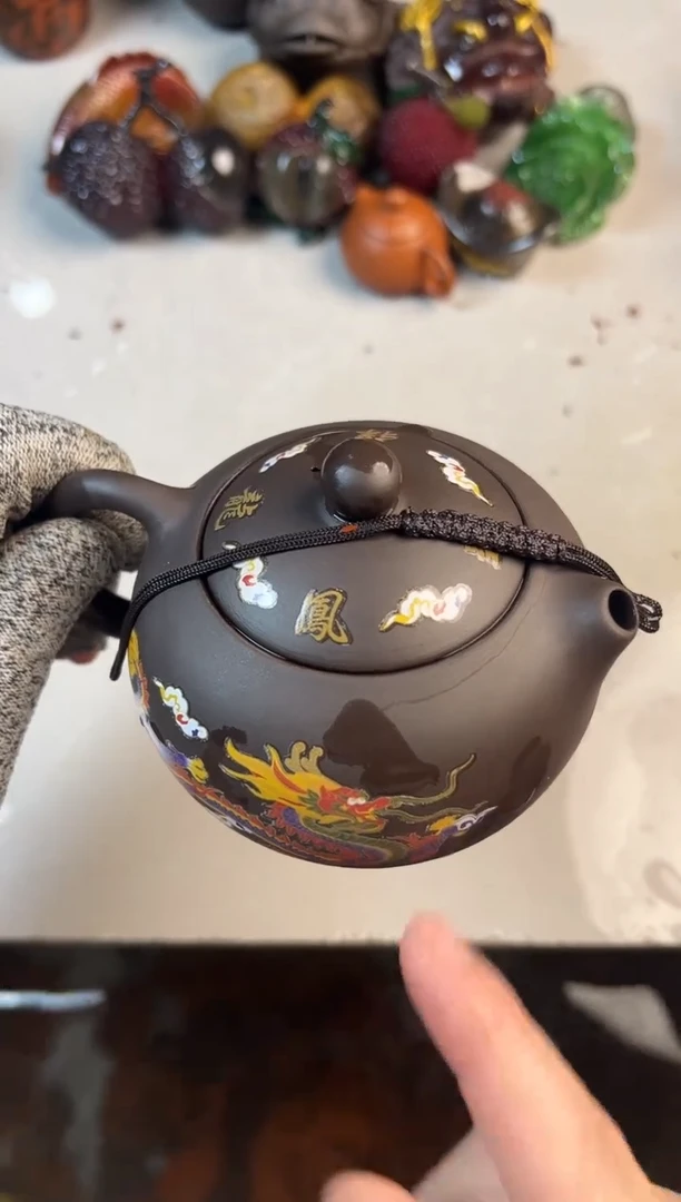 福利变色小西施+壶绳