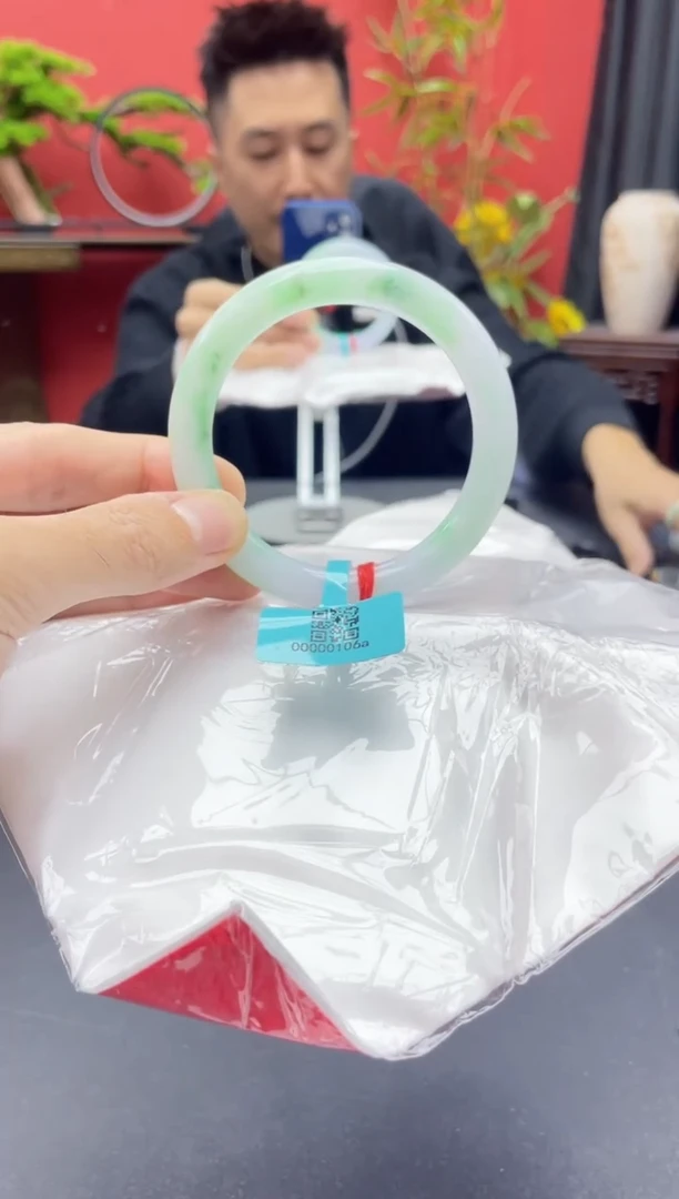 未镶嵌手镯翡翠11