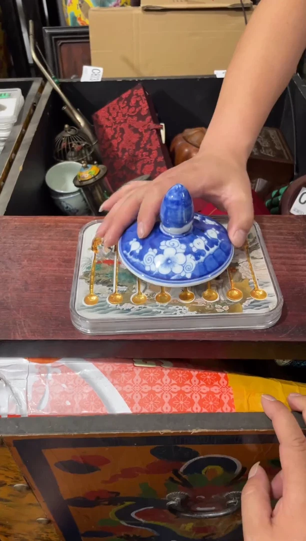瓷片主播推荐精选好物