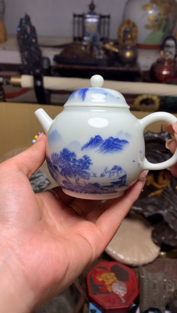 瓷器默认微瑕瓷器