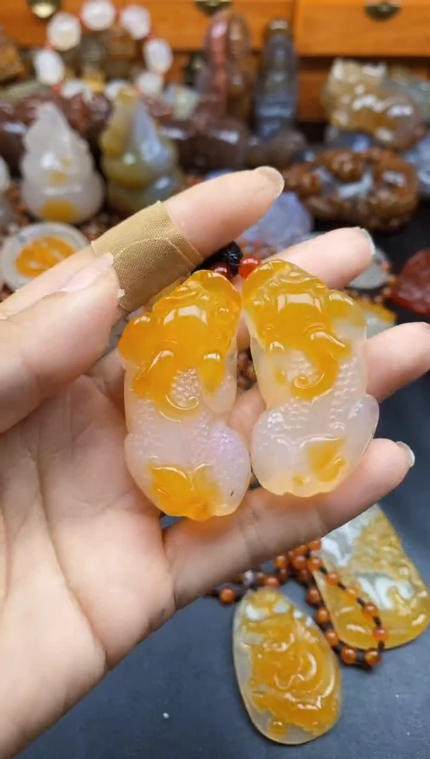 未镶嵌1玛瑙/玉髓ll